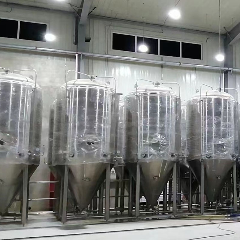 九龙坡精酿啤酒设备厂—精酿啤酒设备主要生产工艺与核心技术