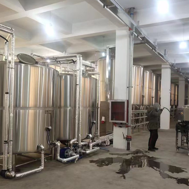 九龙坡精酿啤酒设备